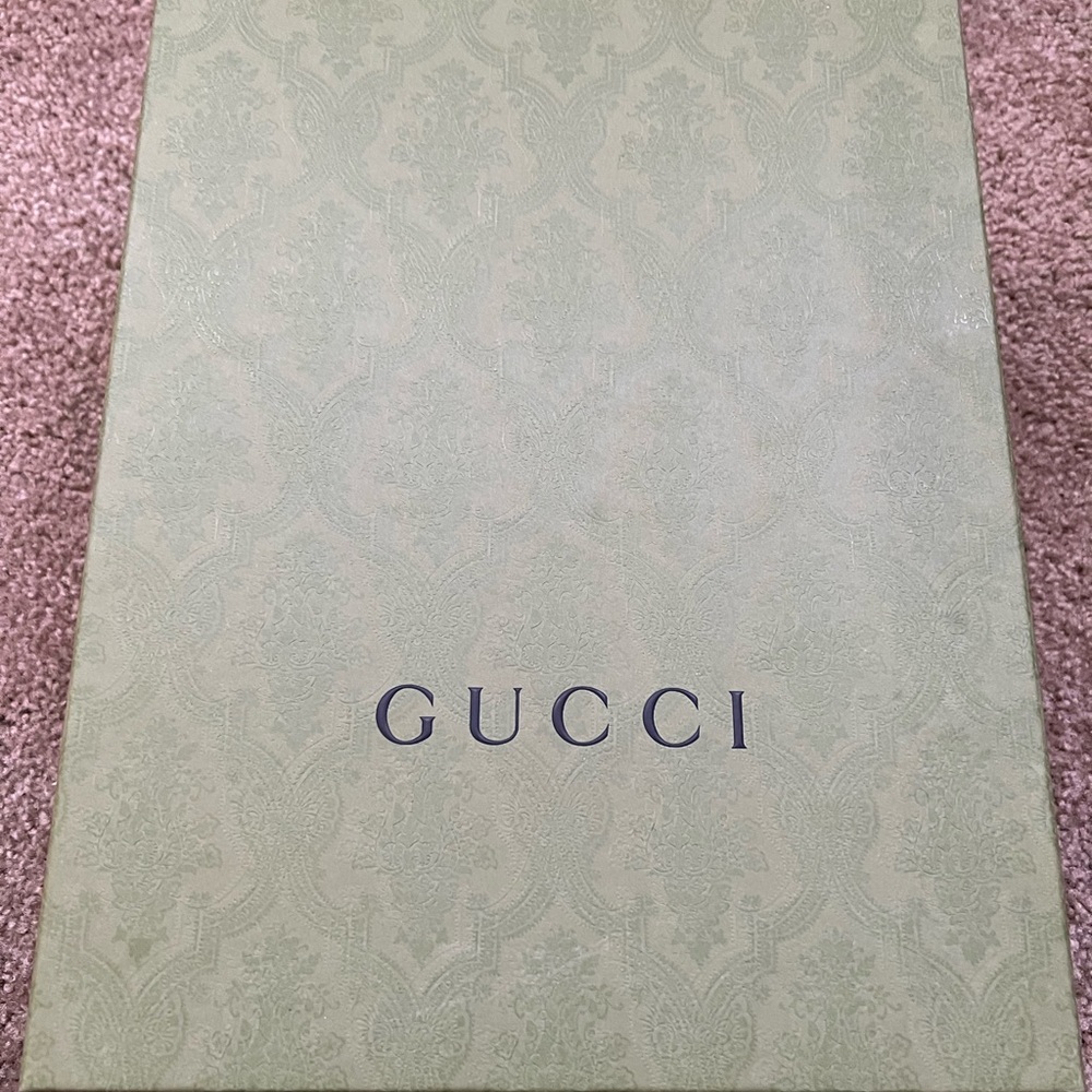 MENS GUCCI SHOES